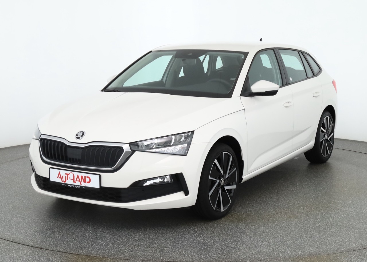 Skoda Scala 1.0 TSI Cool Plus