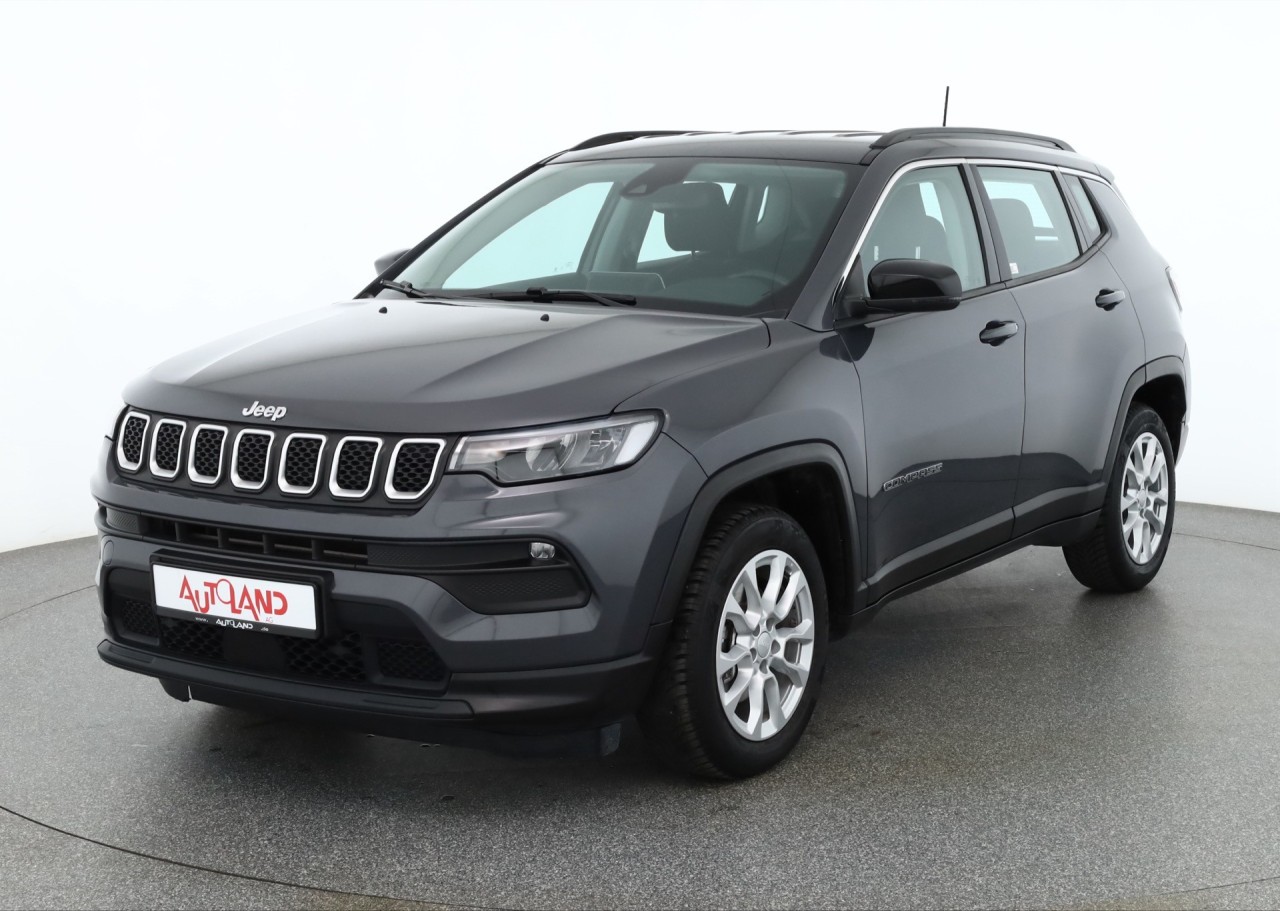 Jeep Compass 1.3 MultiAir Longitude