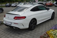 Mercedes-Benz C 200 C200 Coupe AMG Line