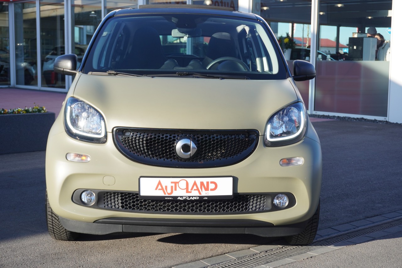 Smart ForFour forfour 0.9 passion