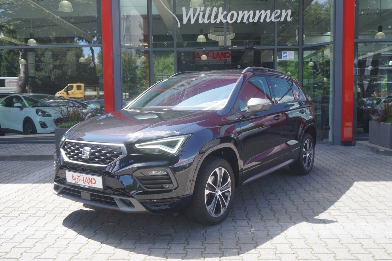 Seat Ateca 1.5 FR DSG