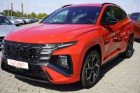 Vorschau: Hyundai Tucson 1.6 N Line Hybrid 2WD