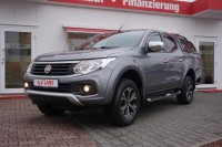 Fiat Fullback 2.4 Double Cab Cross Plus Kamera Leder