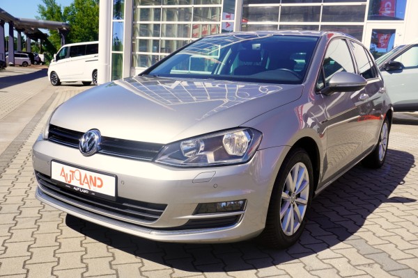 VW Golf VII 1.2 TSI Lounge