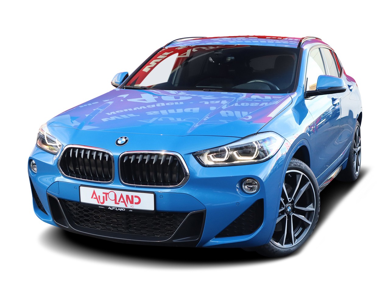 BMW X2 sDrive 20 i M Sport