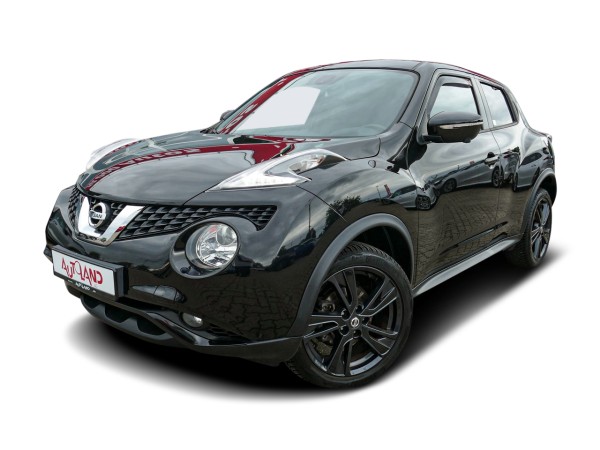 Nissan Juke 1.0 DIG-T N-Design