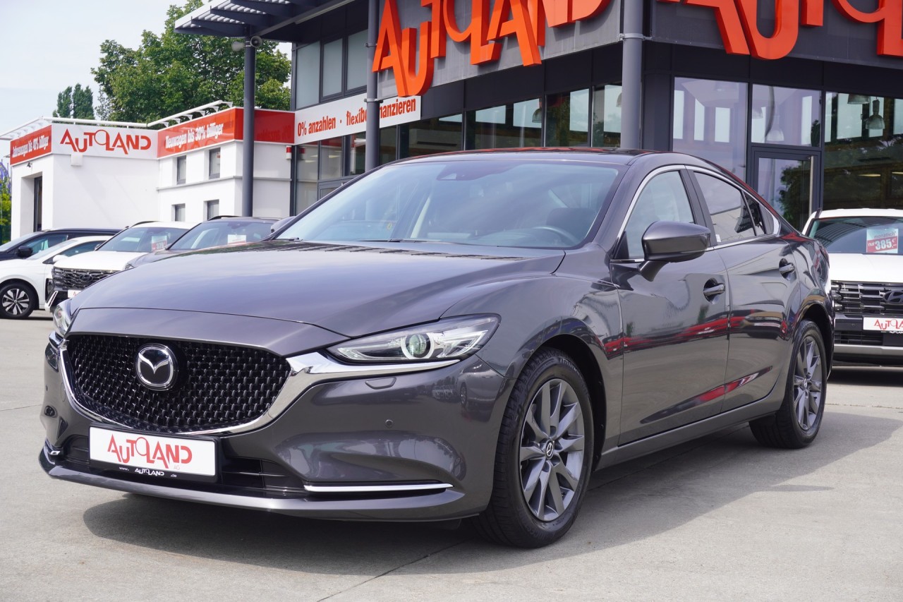 Mazda 6 2.5 SKYACTIV-G Exclusive-Line
