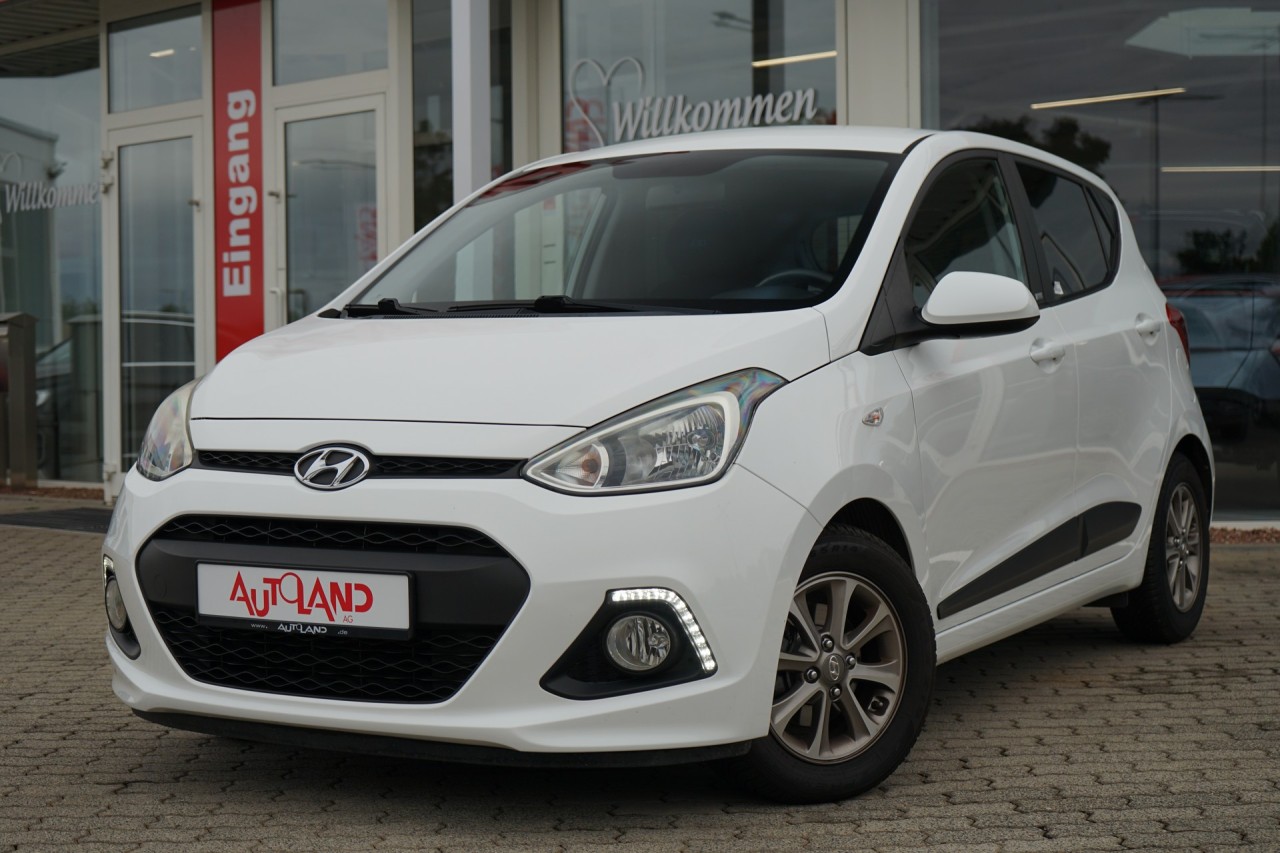 Hyundai i10 1.2 Passion