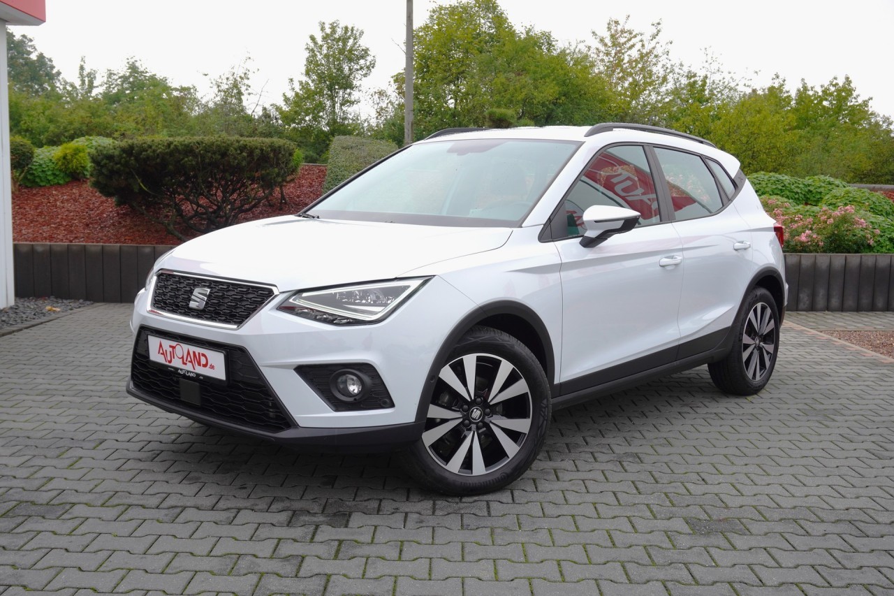 Seat Arona 1.0 TSI