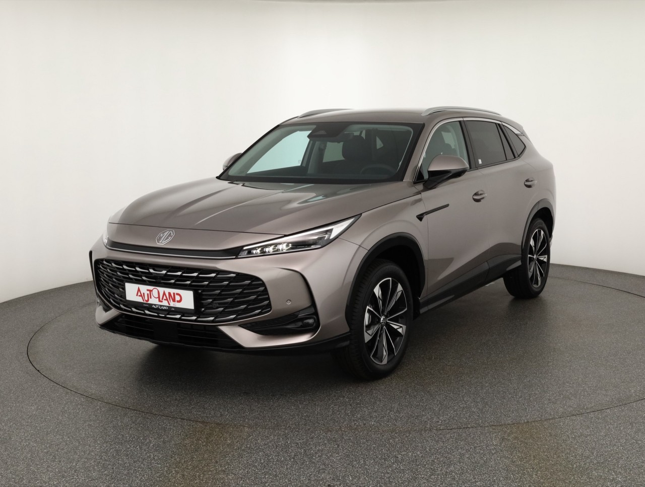 MG HS 1.5 T-GDI Luxury Aut.