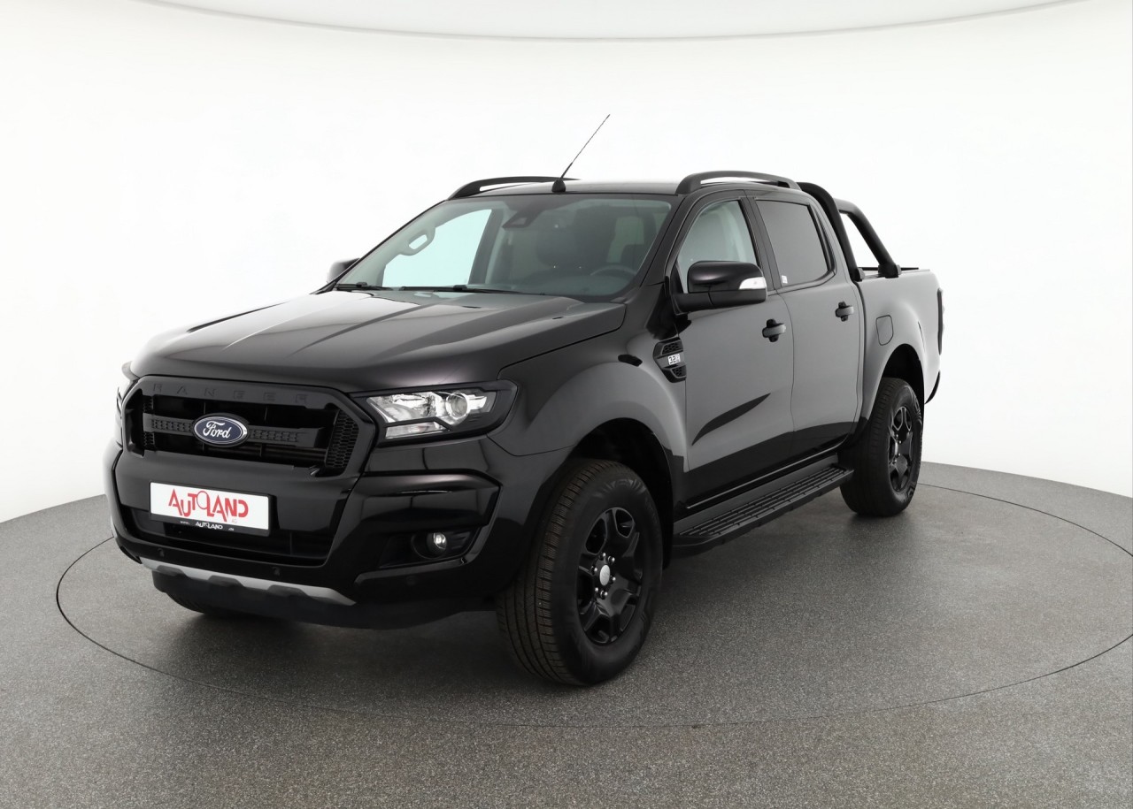 Ford Ranger 3.2 TDCi Black Edition 4x4