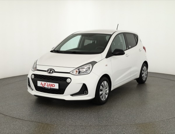 Hyundai i10 1.0 YES! Plus