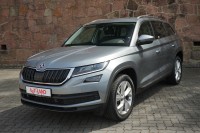 Vorschau: Skoda Kodiaq 1.5 TSI Style