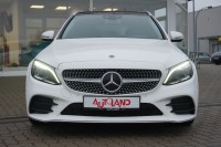 Mercedes-Benz C 200 C300 T-Modell d AMG Line