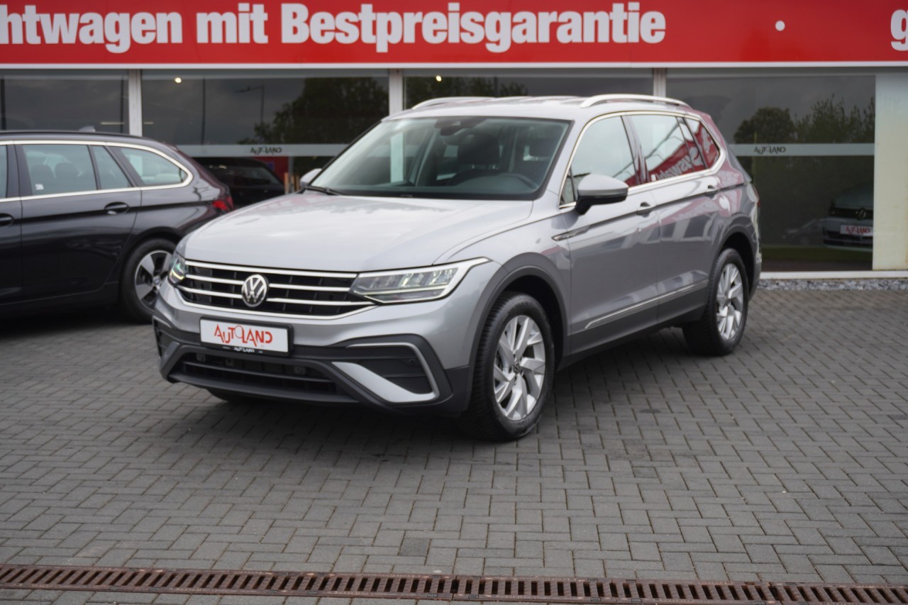 VW Tiguan Allspace 1.5 TSI Life