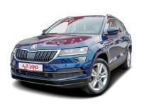 Skoda Karoq 1.5 TSI ACT Style 4x4 2-Zonen-Klima Navi Sitzheizung