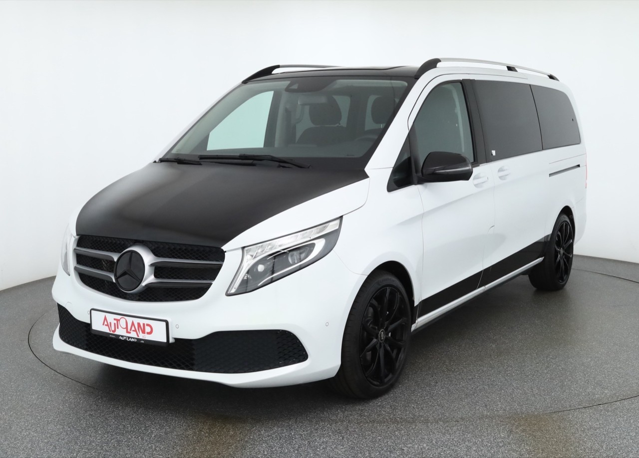 Mercedes-Benz V-Klasse V300d Edition lang