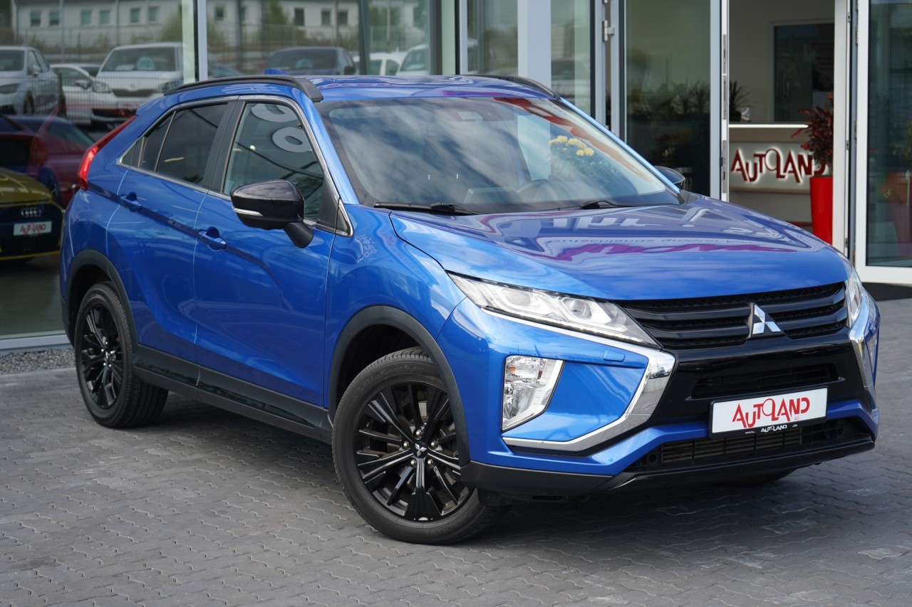 Mitsubishi Eclipse Cross 1.5 4WD