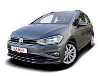 VW Golf Sportsvan 1.5 TSI Highline DSG 2-Zonen-Klima Navi Sitzheizung