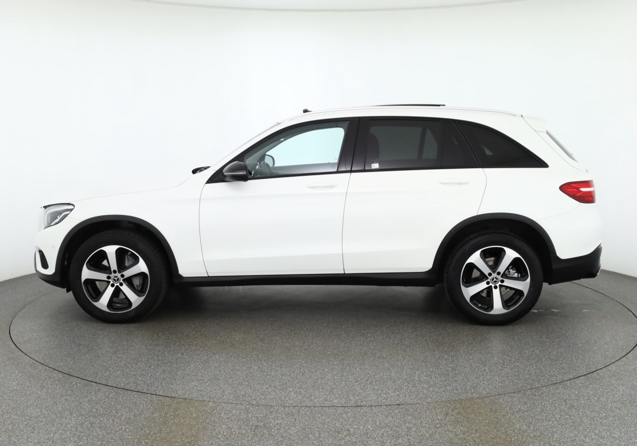 Mercedes-Benz GLC 250 4Matic AMG Line