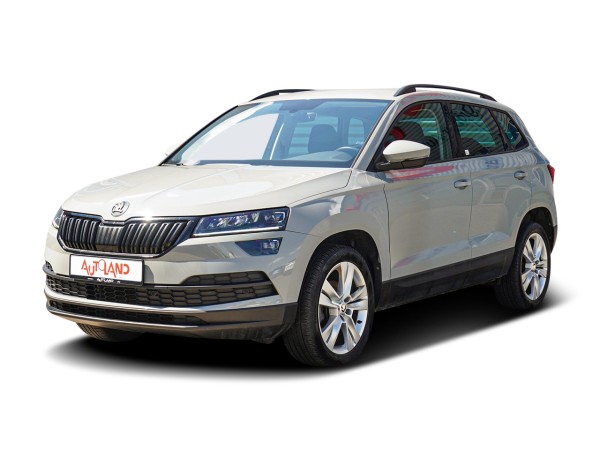 Skoda Karoq 1.0 TSI Ambition