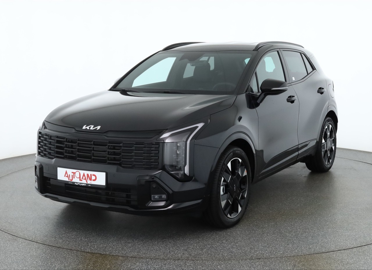 Kia Sportage 1.6 T-GDI GT-Line Hybrid AWD Aut.