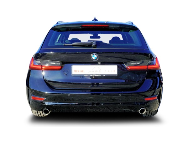 BMW 318 318d Mild Hybrid Advantage Aut.