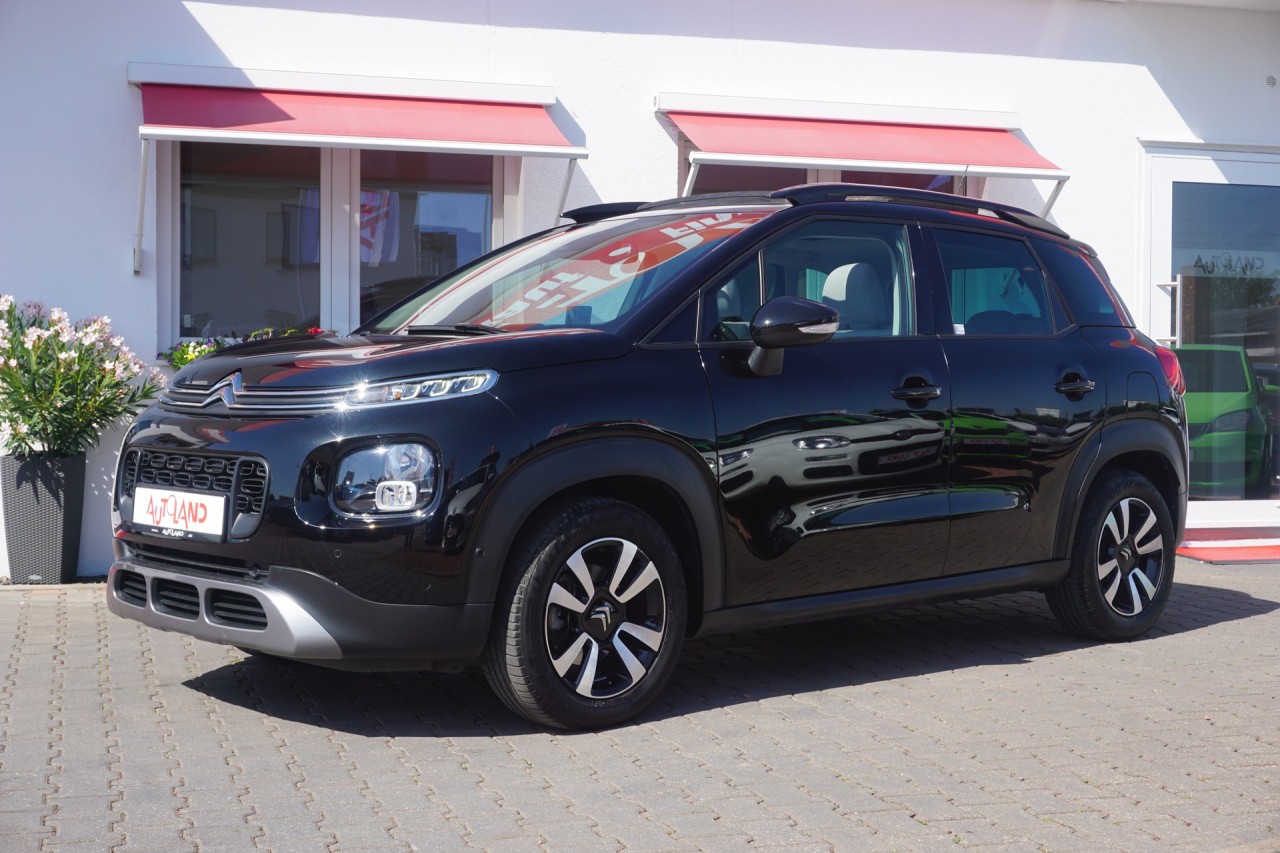 Citroen C3 Aircross 1.2 Aut.