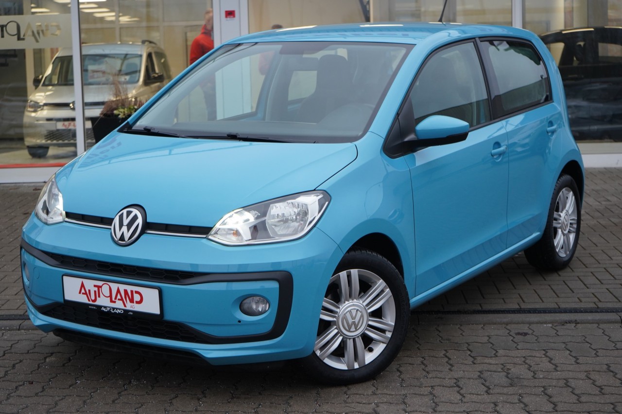 VW up up! 1.0 BMT/Start-Stopp