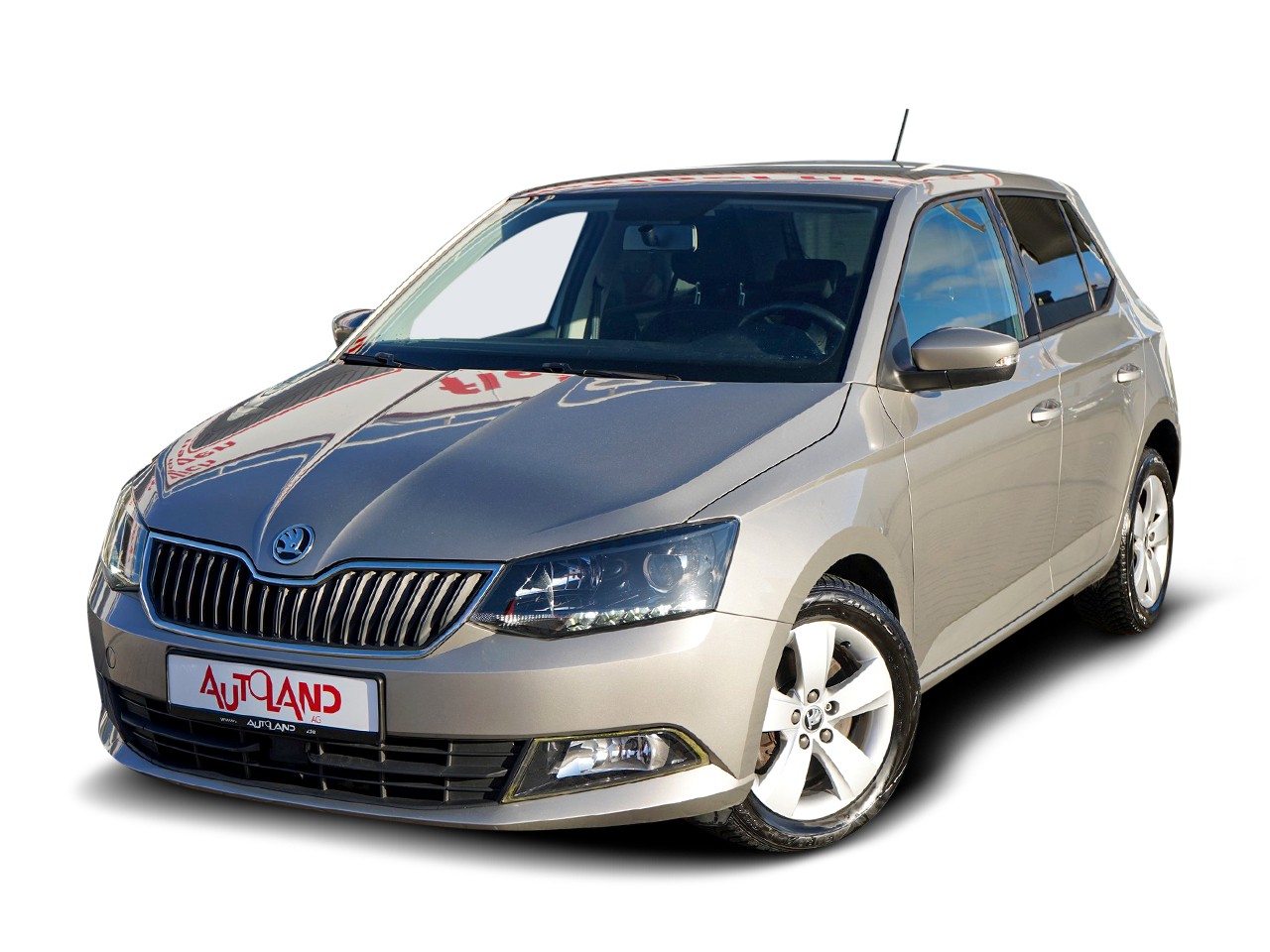 Skoda Fabia 1.0 Ambition