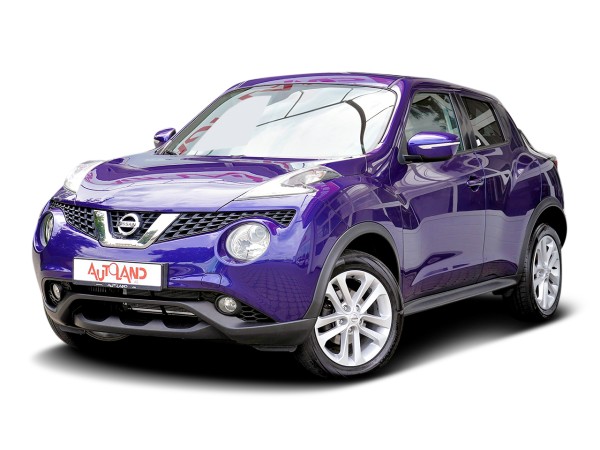 Nissan Juke 1.5 dCi Acenta