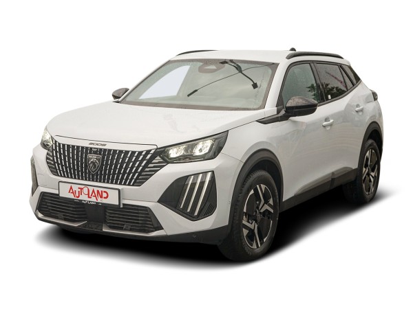 Peugeot 2008...