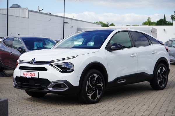 Citroen C4 X Max