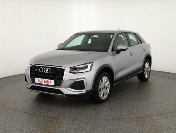 Audi Q2 40 TFSI quattro S-Line s-tronic