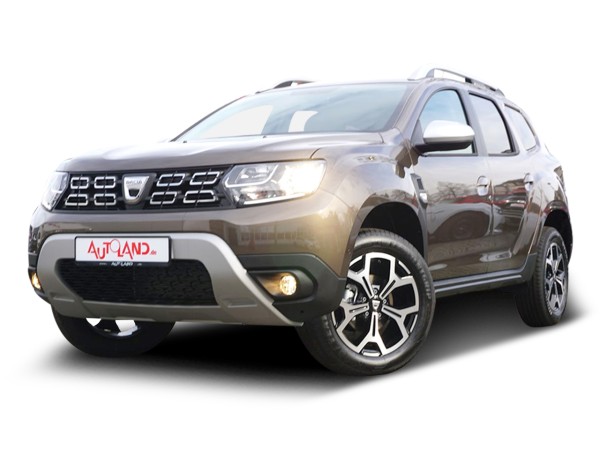 Dacia Duster 1.6 SCe 115