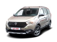 Dacia Lodgy Stepway Plus 1.3 TCe Navi Sitzheizung Anhängerkupplung