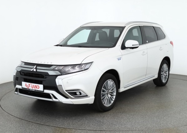 Mitsubishi Outlander 2.4 PHEV Intro 4WD