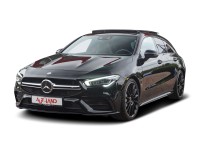 Mercedes-Benz CLA 35 AMG 4Matic LED Navi Totwinkel Kamera DAB