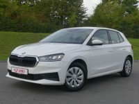 Vorschau: Skoda Fabia 1.0 MPI Active