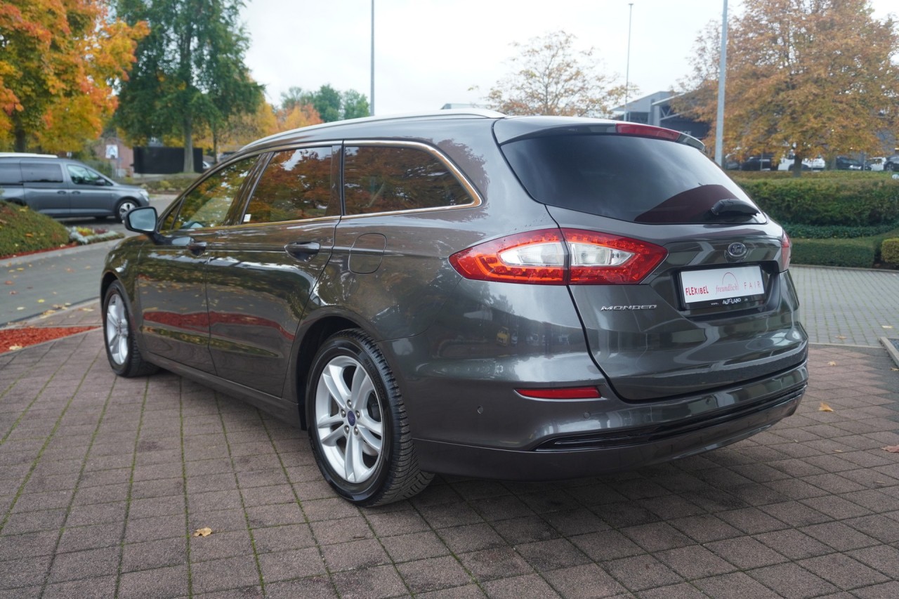 Ford Mondeo 2.0 TDCi Dynamic Sport