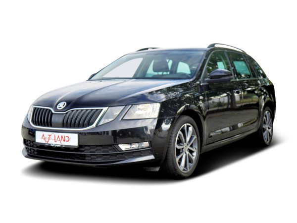 Skoda Octavia Combi 1.4 TSI Facelift