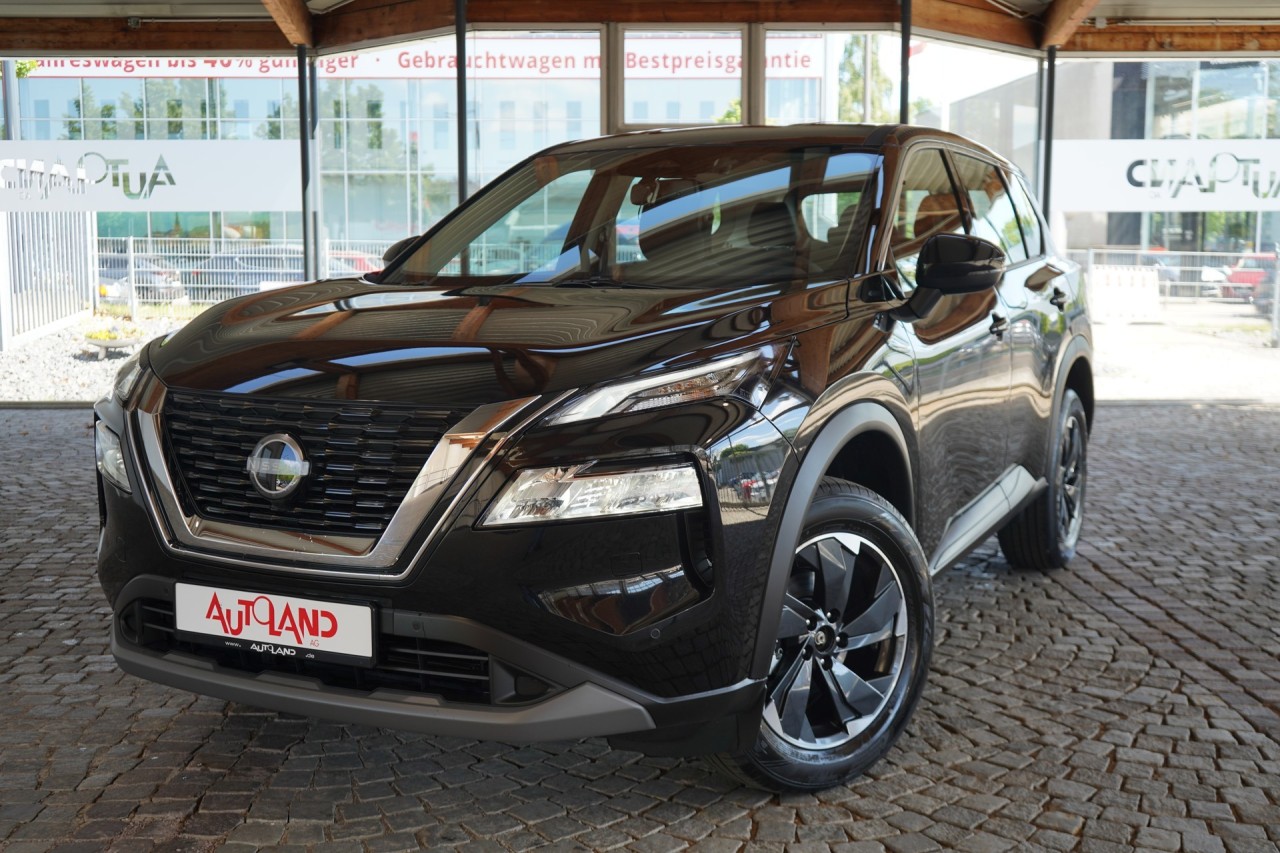 Nissan X-Trail 1.5 VC-T mHev Acenta Aut.