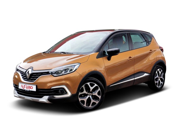 Renault Captur 0.9 Limited