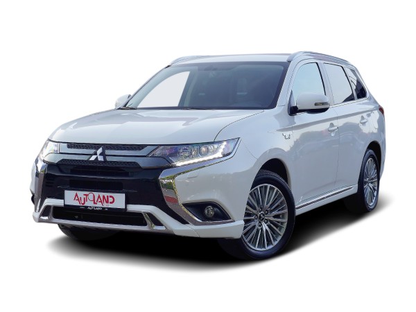 Mitsubishi Outlander 2.4 PHEV Basis 4WD CVT