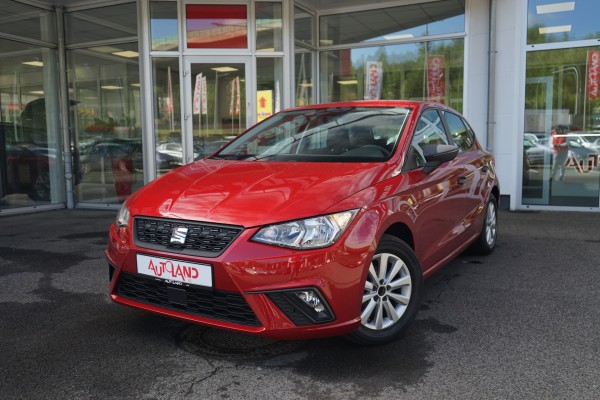 Seat Ibiza 1.0 TSI Reference