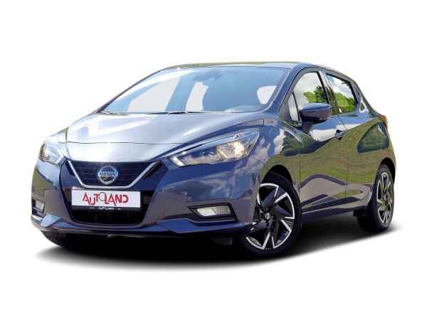 Nissan Micra 1.0