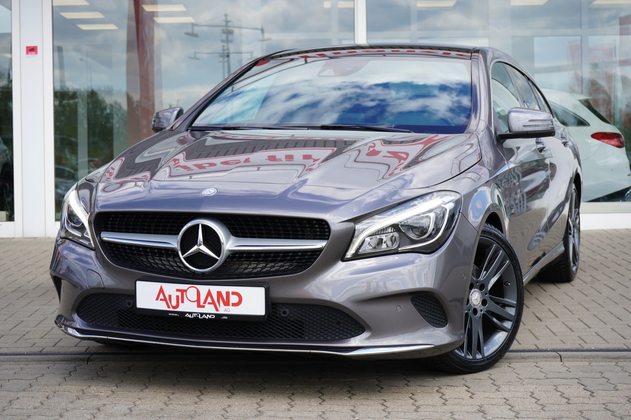 Mercedes-Benz CLA 180 Urban