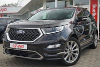 Vorschau: Ford Edge 2.0 TDCi Bi-Turbo Vignale