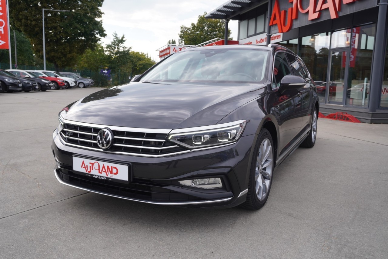 VW Passat Variant 2.0 TDI R-Line DSG