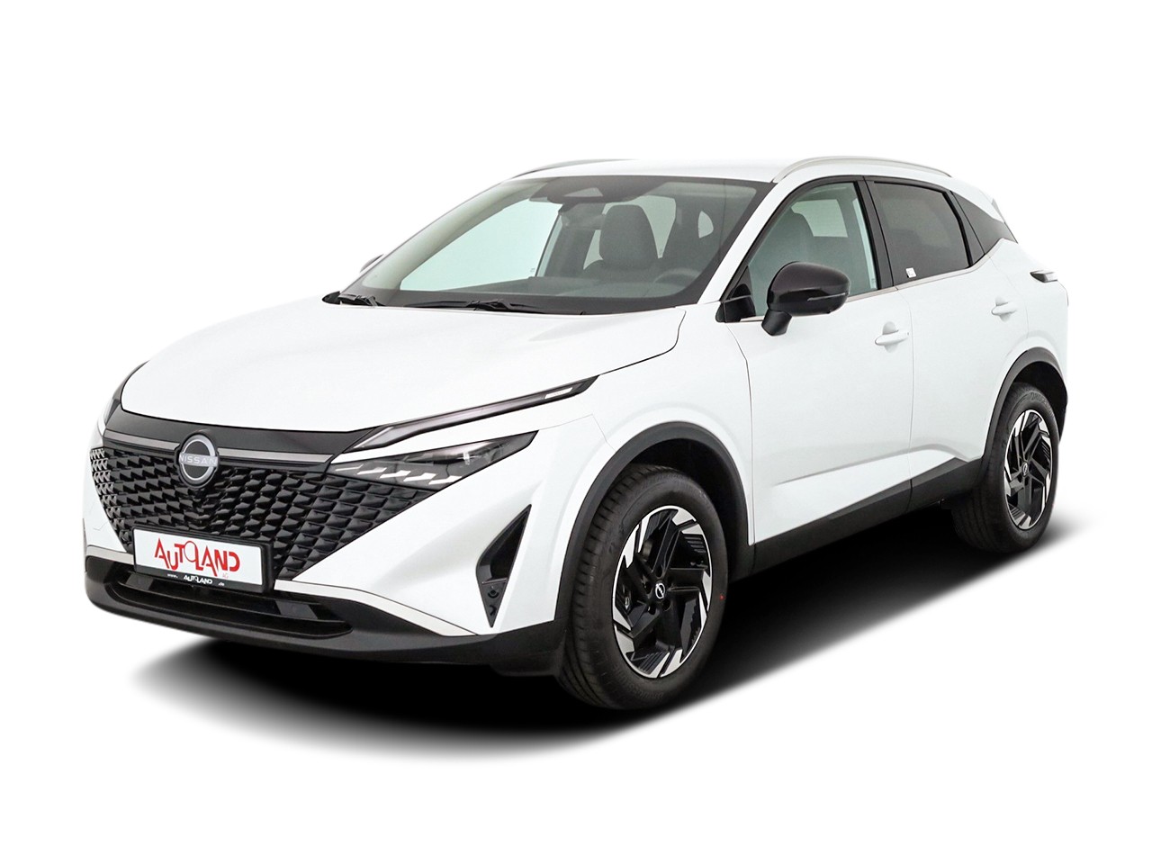 Nissan Qashqai N-Connecta 1.3 Dig-T Aut.
